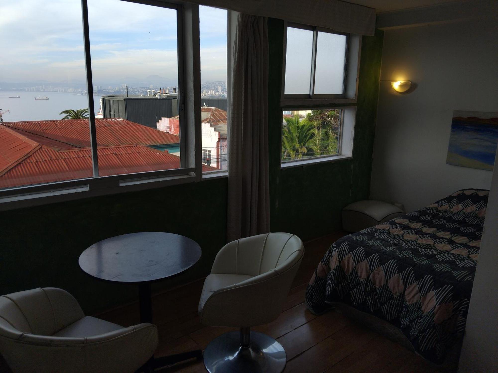 Hotel Montealegre Valparaiso Exterior photo